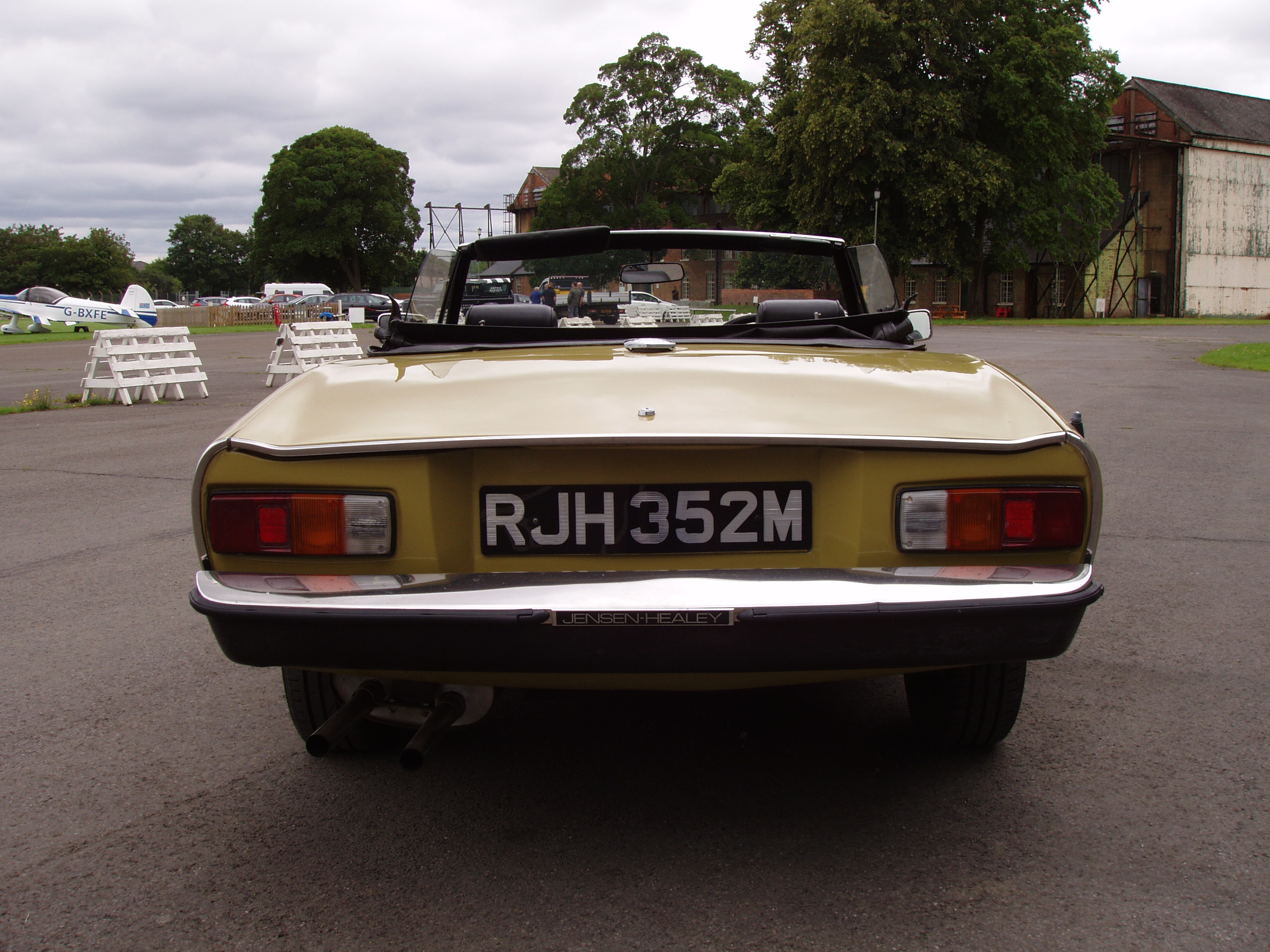 Jensen Healey MkI - Image 6