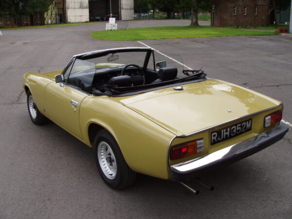 Jensen Healey MkI - Image 7