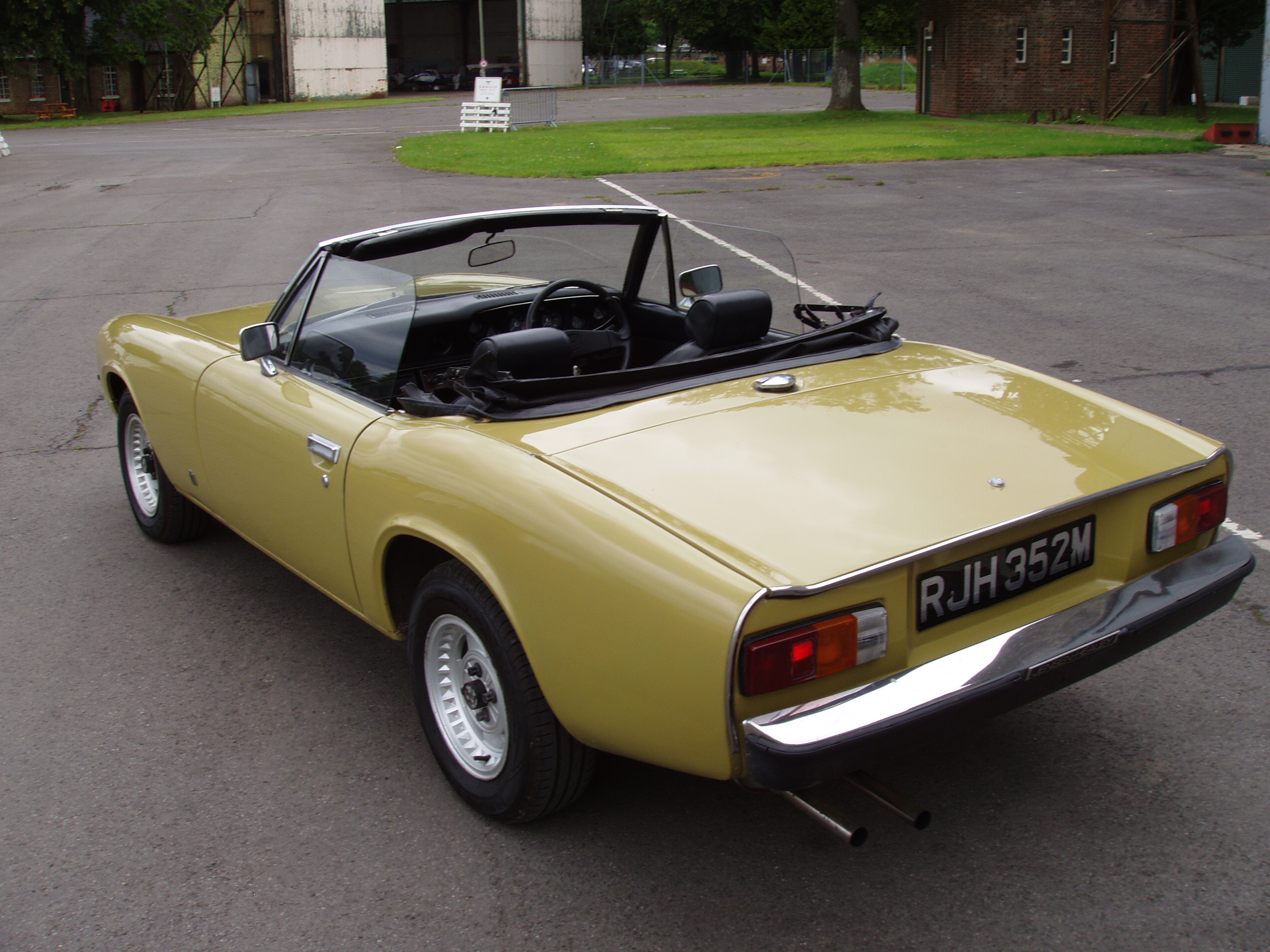 Jensen Healey MkI - Image 7