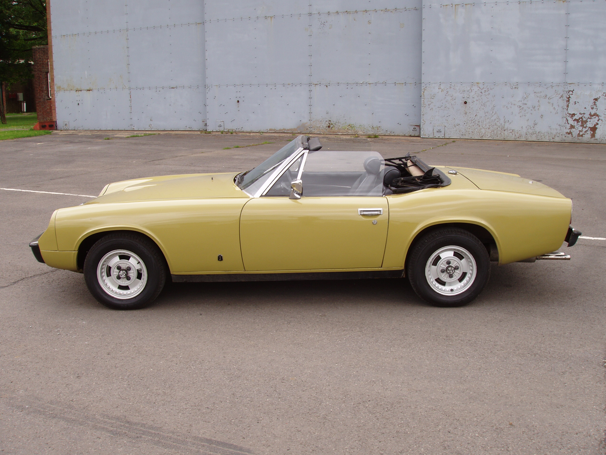 Jensen Healey MkI - Image 8