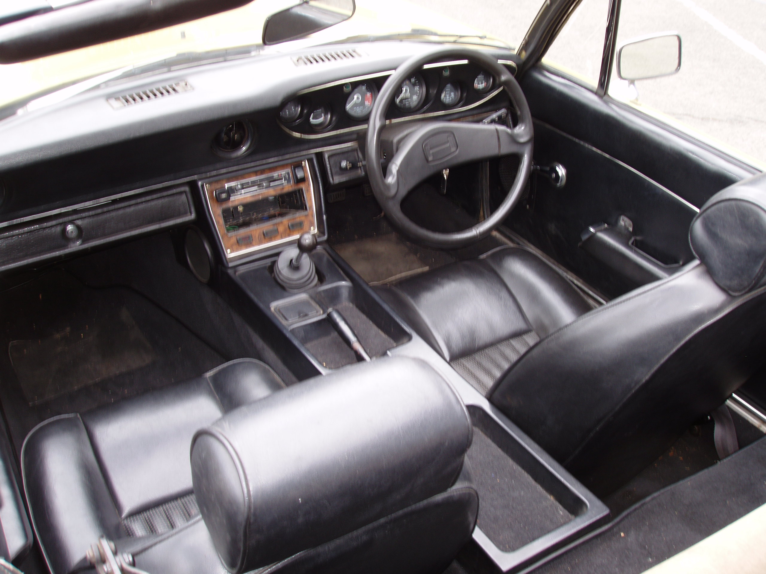 Jensen Healey MkI - Image 9