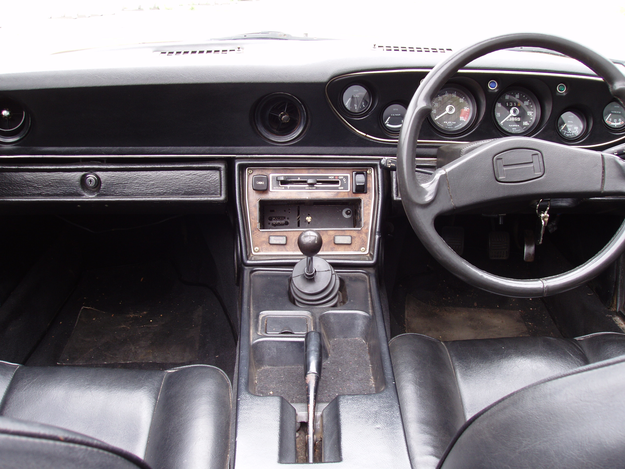 Jensen Healey MkI - Image 10