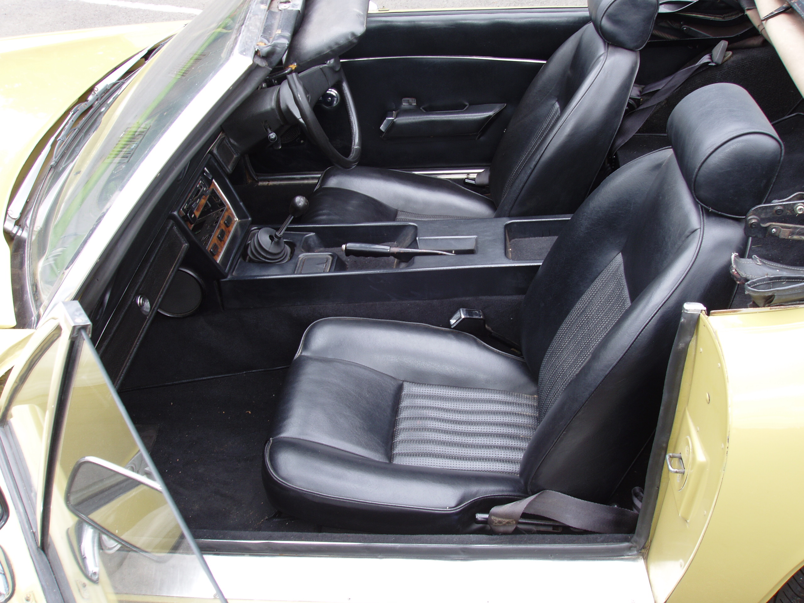Jensen Healey MkI - Image 11