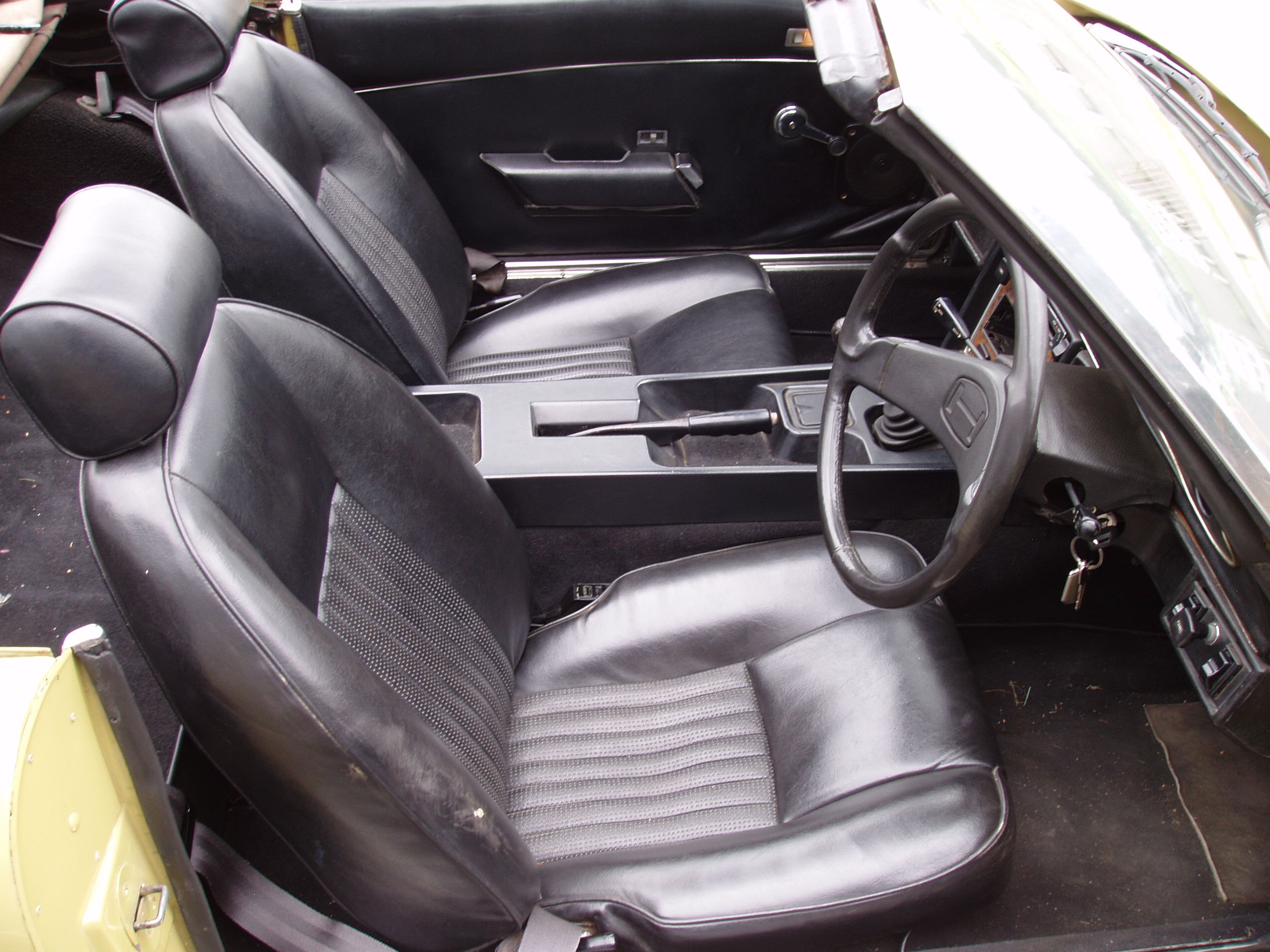 Jensen Healey MkI - Image 12