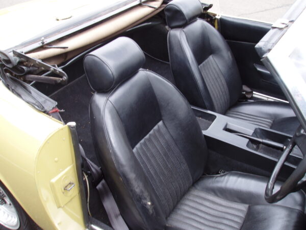 Jensen Healey MkI - Image 13