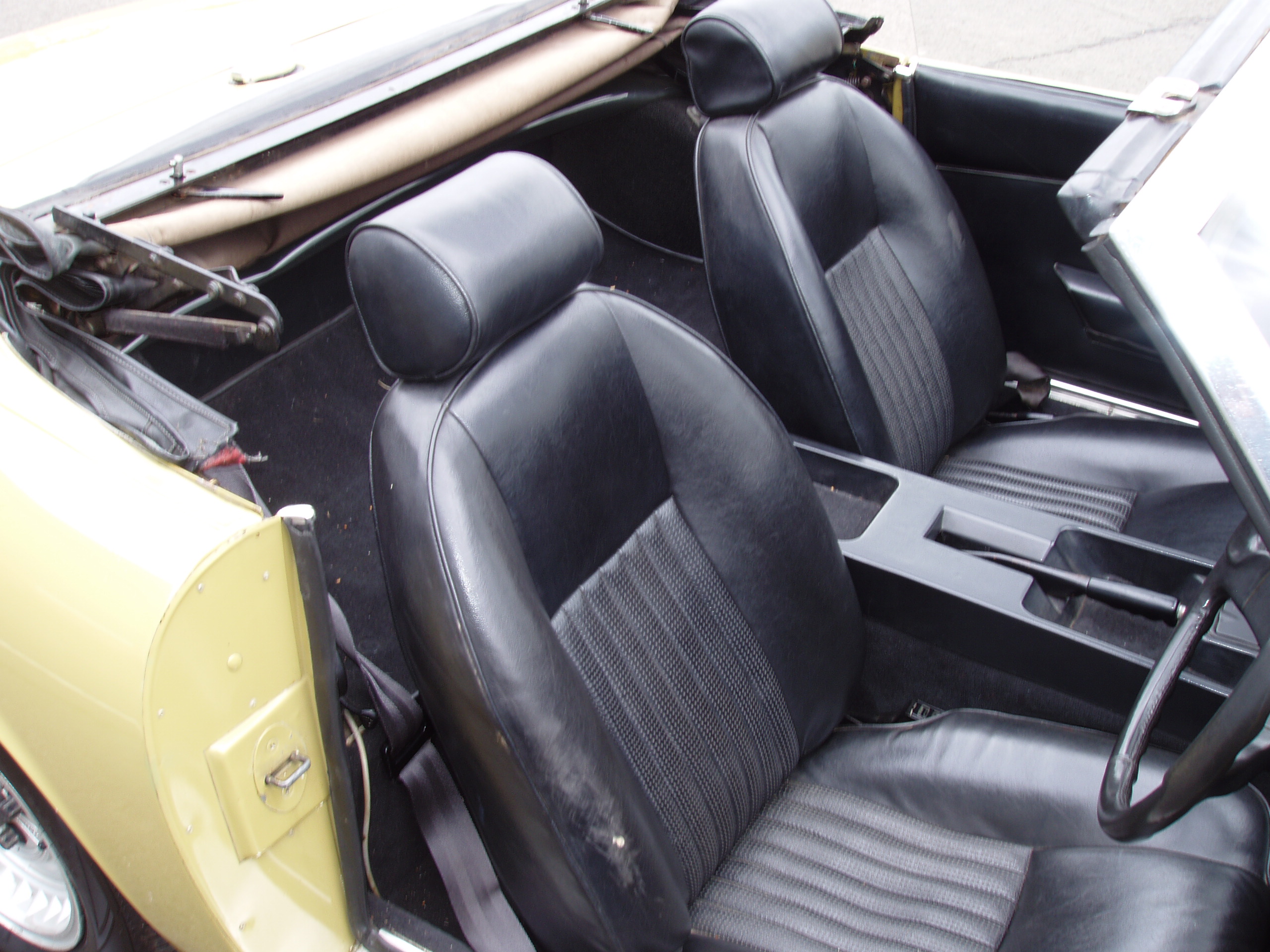 Jensen Healey MkI - Image 13