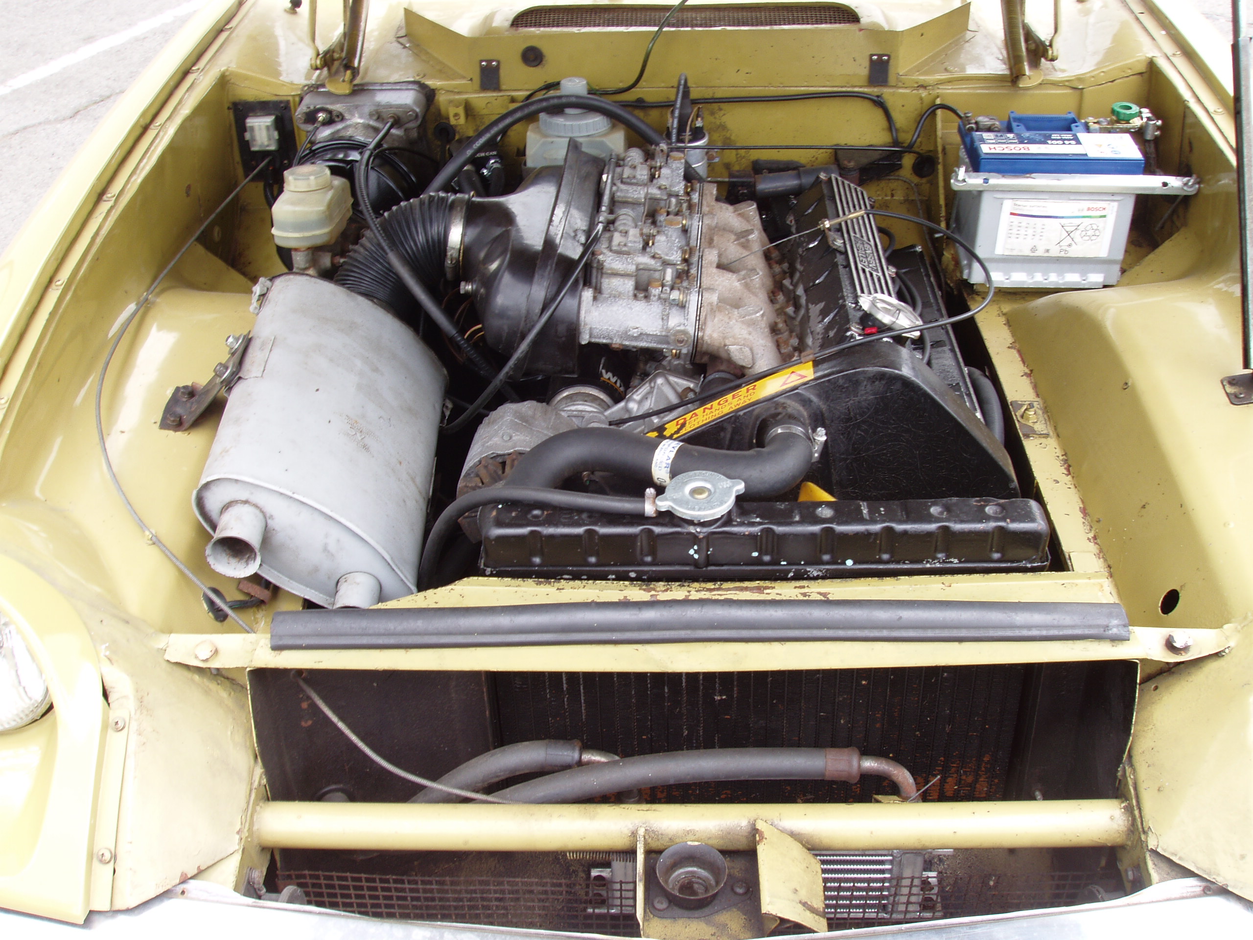 Jensen Healey MkI - Image 14
