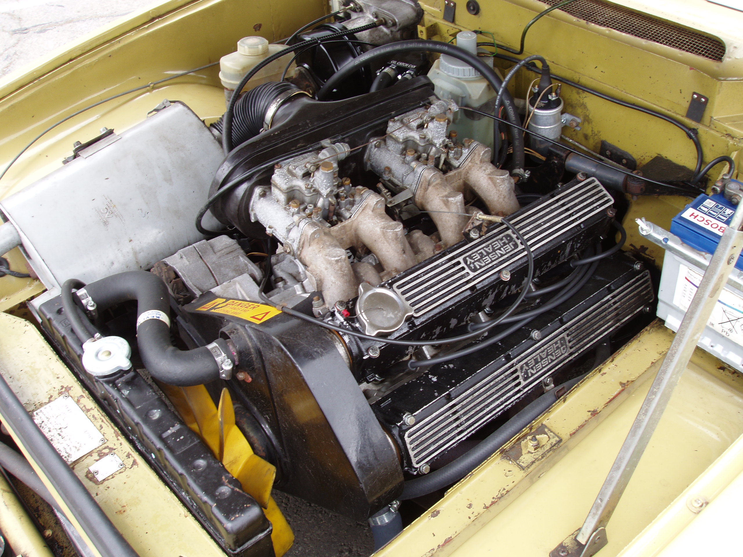 Jensen Healey MkI - Image 15
