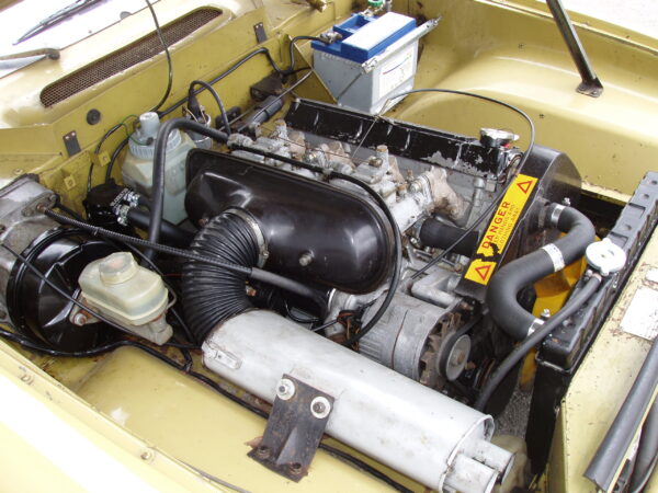 Jensen Healey MkI - Image 16