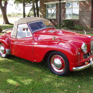 Jowett Jupiter 2-seat sports