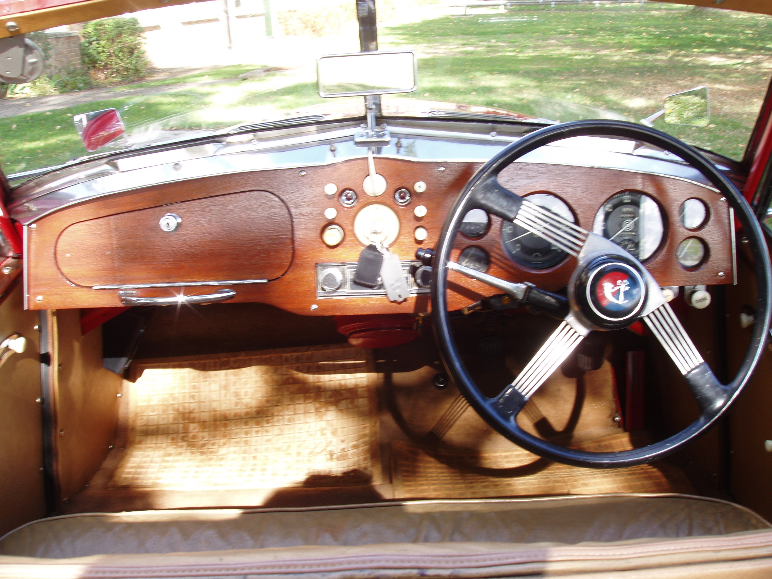Jowett Jupiter 2-seat sports - Image 8