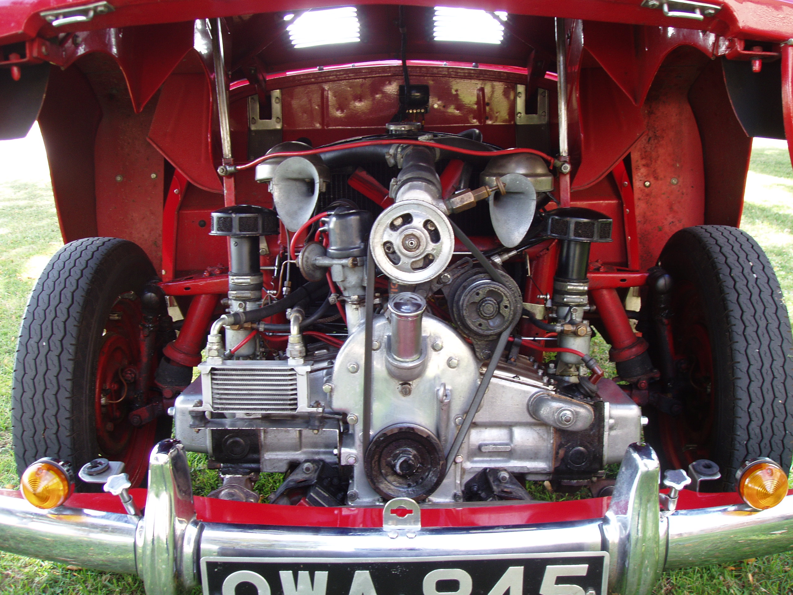 Jowett Jupiter 2-seat sports - Image 10