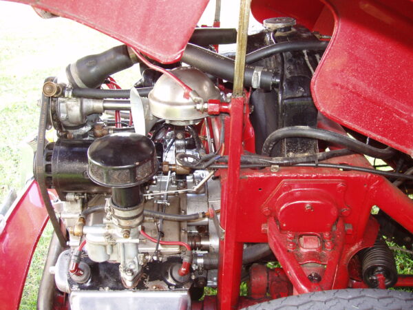 Jowett Jupiter 2-seat sports - Image 11