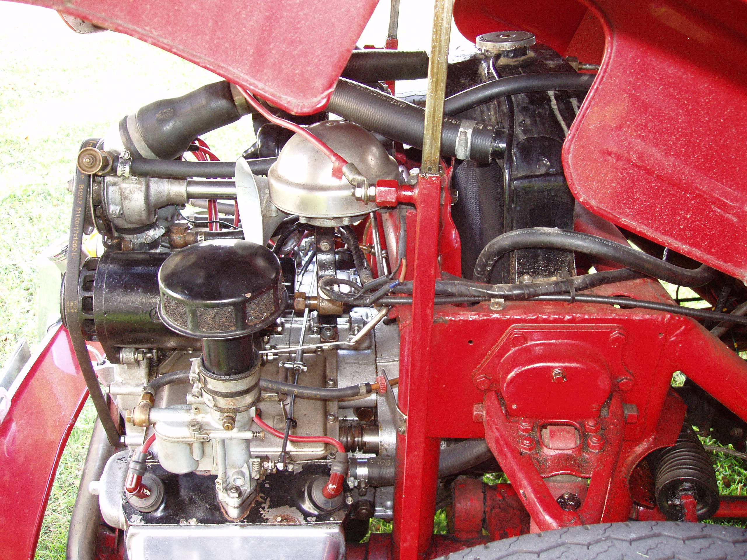 Jowett Jupiter 2-seat sports - Image 11