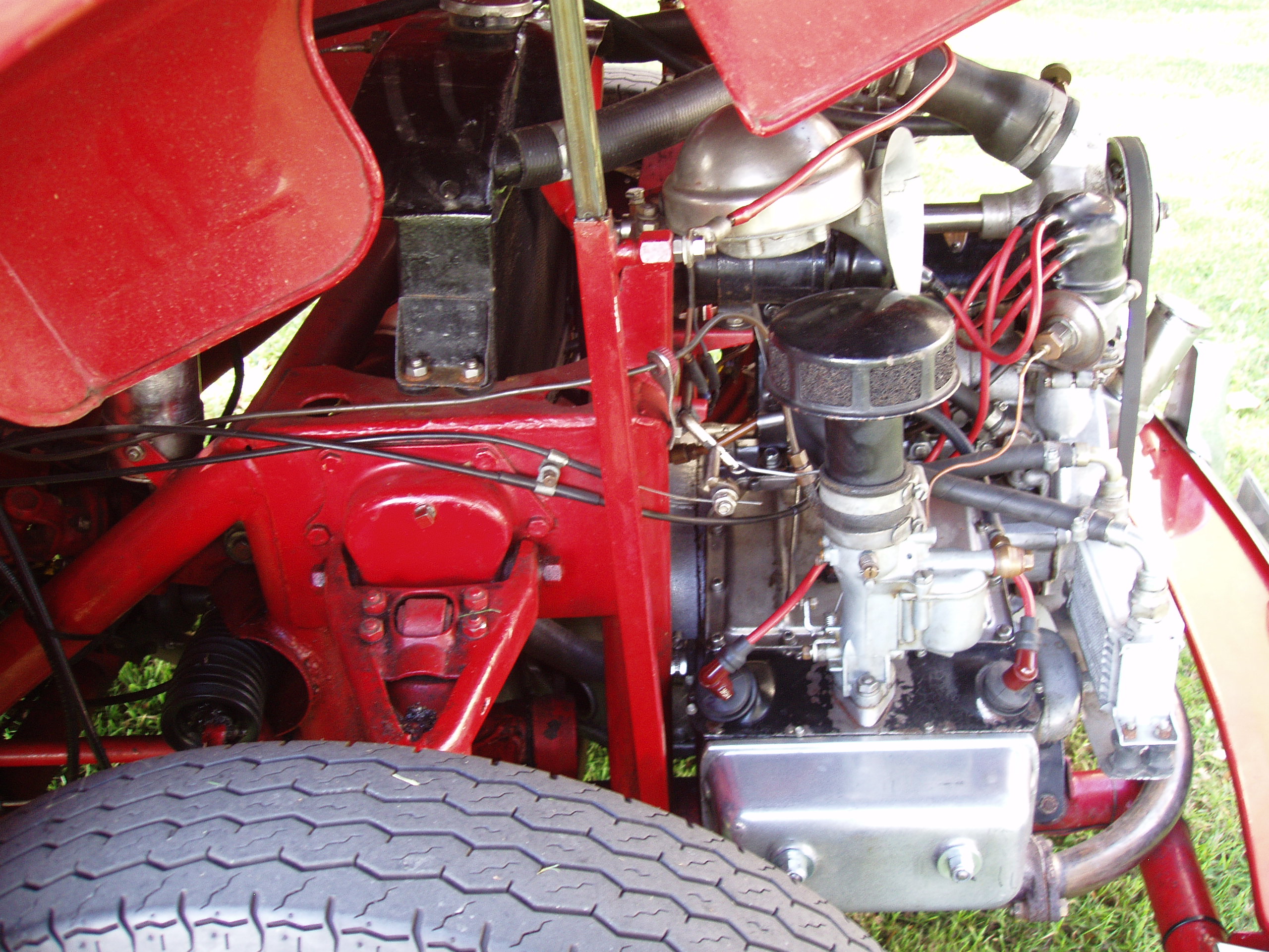 Jowett Jupiter 2-seat sports - Image 12