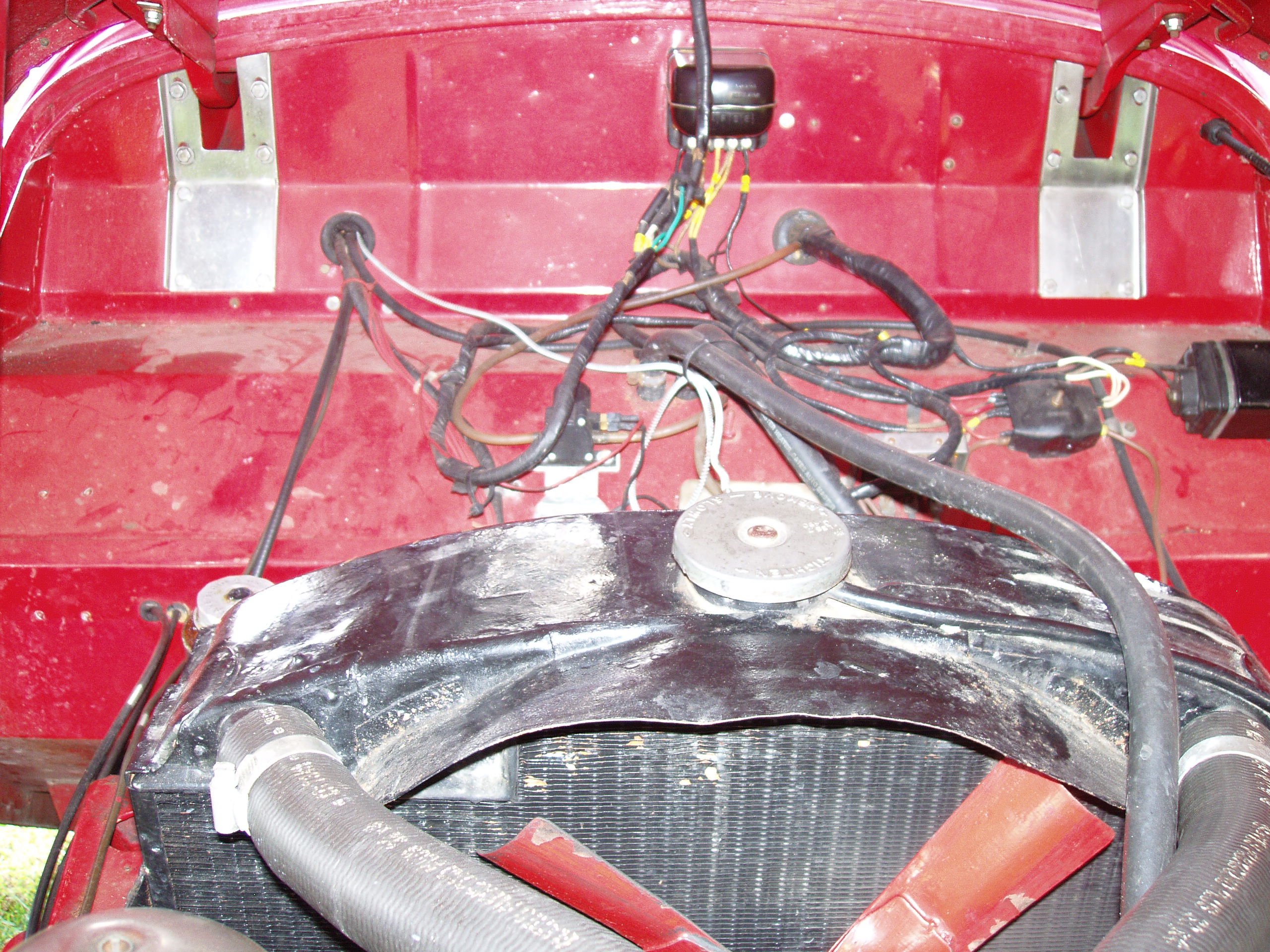 Jowett Jupiter 2-seat sports - Image 13