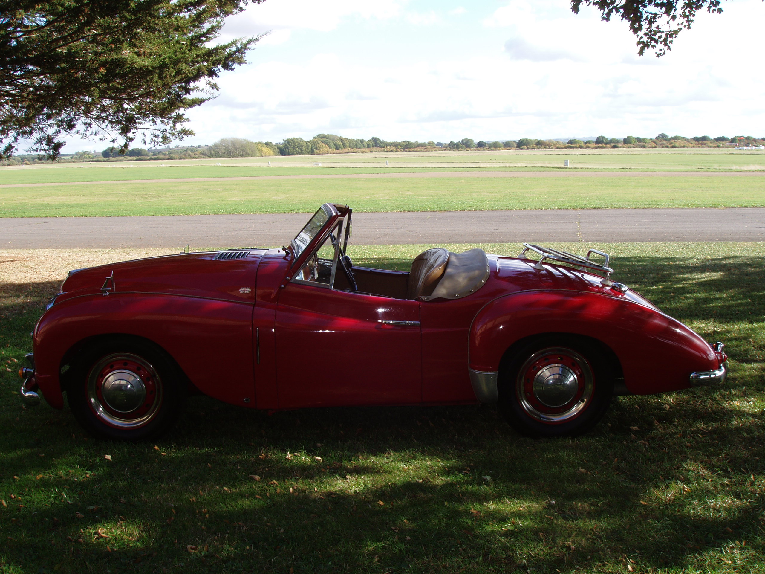 Jowett Jupiter 2-seat sports - Image 14