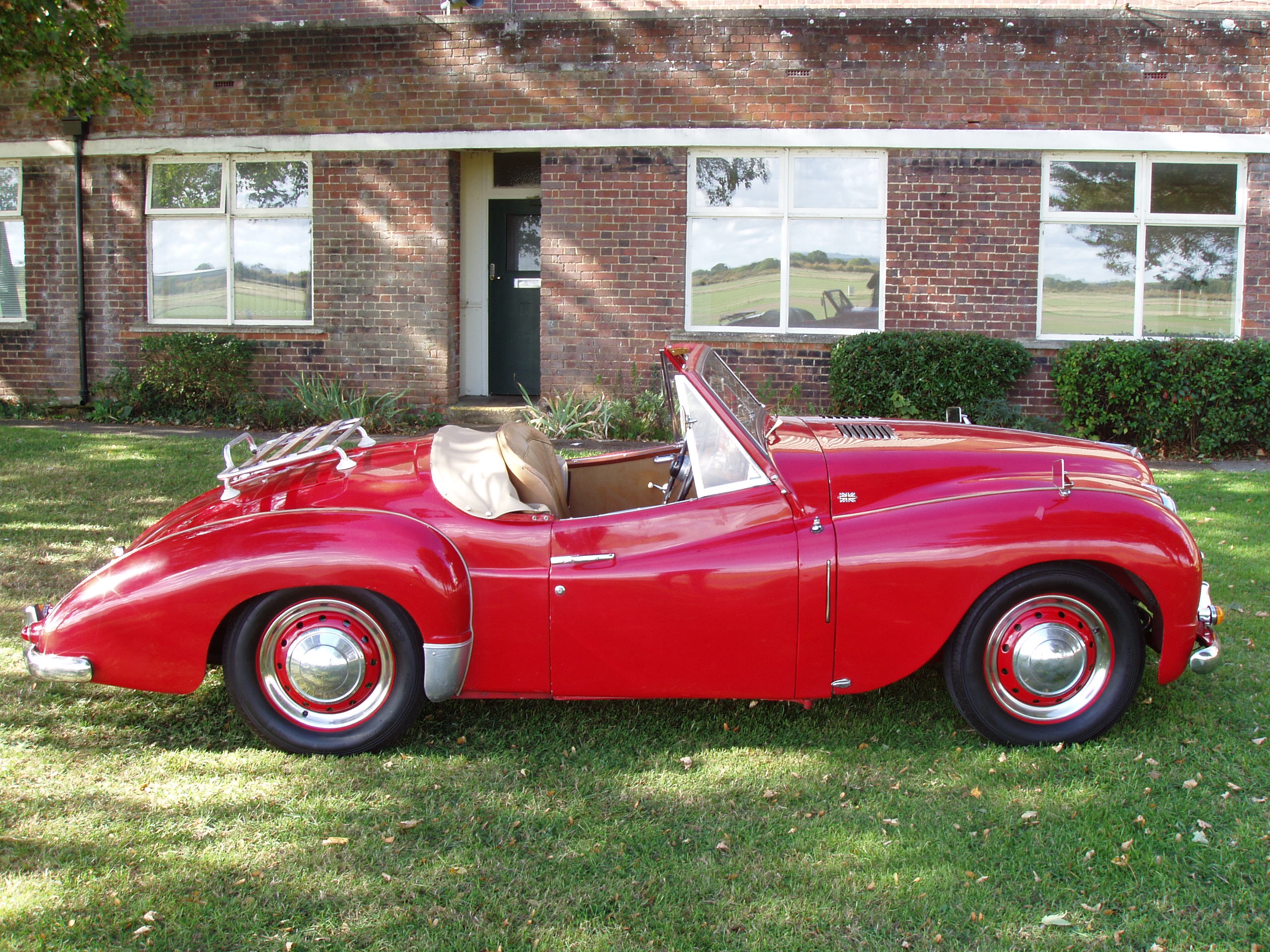 Jowett Jupiter 2-seat sports - Image 15