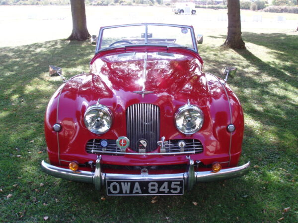 Jowett Jupiter 2-seat sports - Image 17