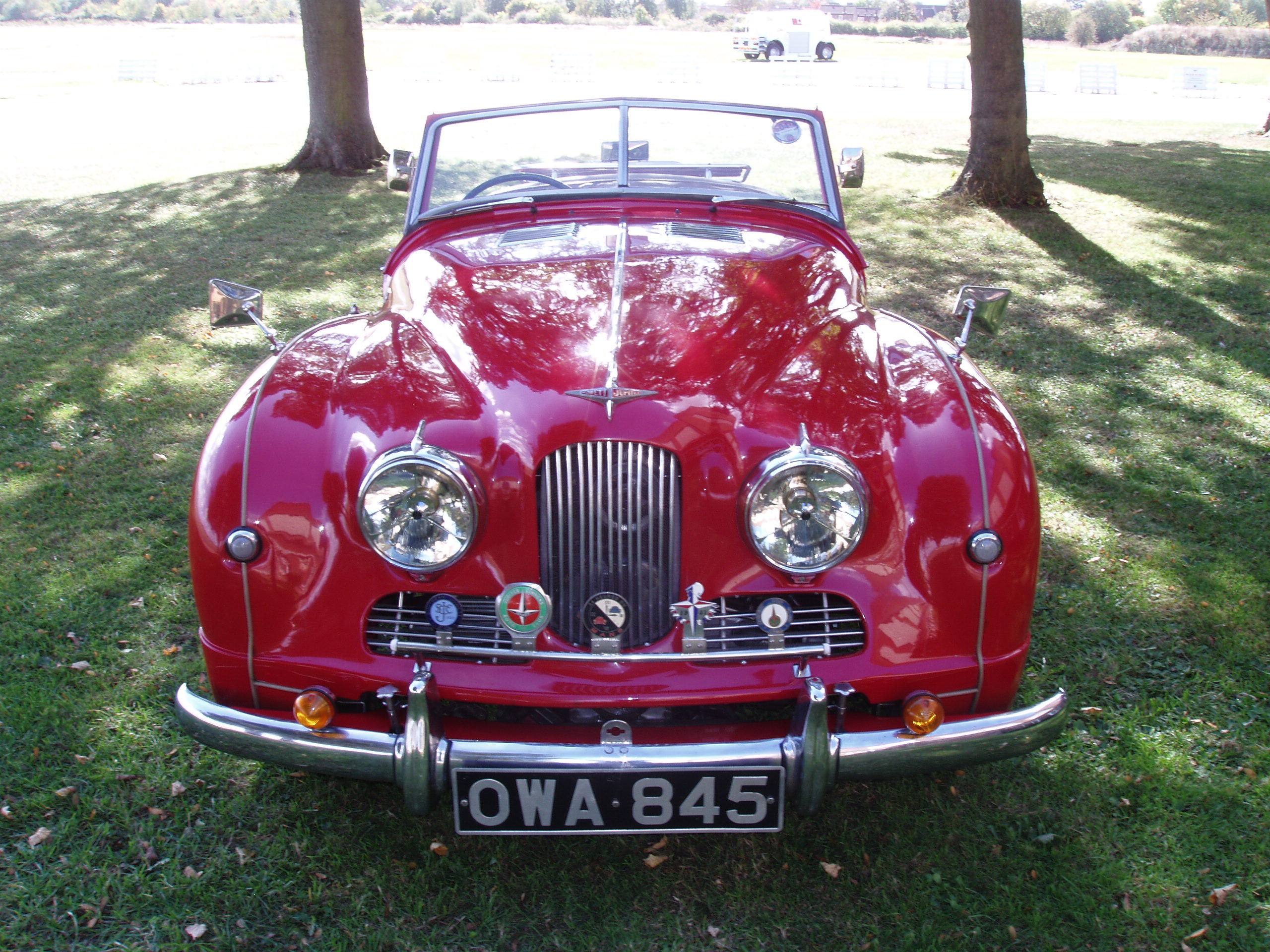 Jowett Jupiter 2-seat sports - Image 17