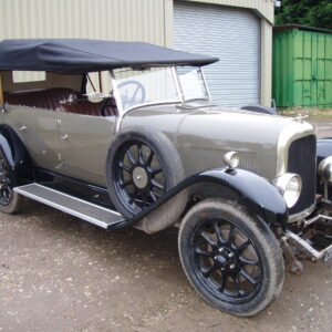 Lagonda 14/60 Semi Sports Tourer