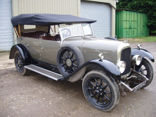 Lagonda 14/60 Semi Sports Tourer