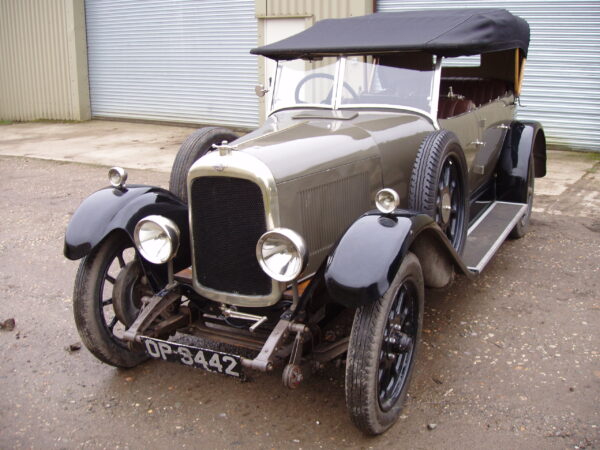 Lagonda 14/60 Semi Sports Tourer - Image 3