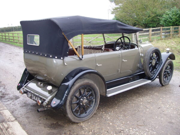Lagonda 14/60 Semi Sports Tourer - Image 4