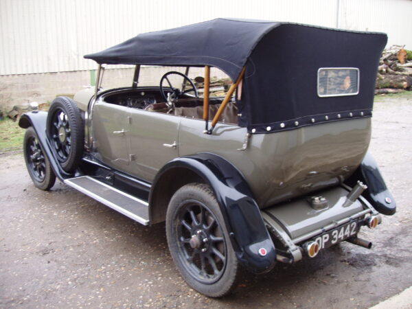 Lagonda 14/60 Semi Sports Tourer - Image 5