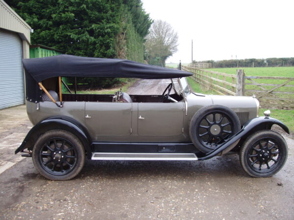Lagonda 14/60 Semi Sports Tourer - Image 6