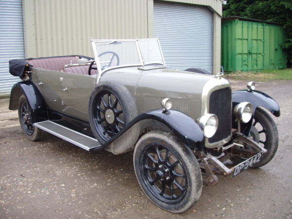 Lagonda 14/60 Semi Sports Tourer - Image 7