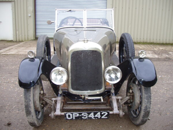 Lagonda 14/60 Semi Sports Tourer - Image 8