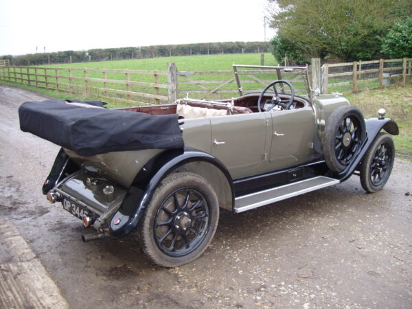 Lagonda 14/60 Semi Sports Tourer - Image 10