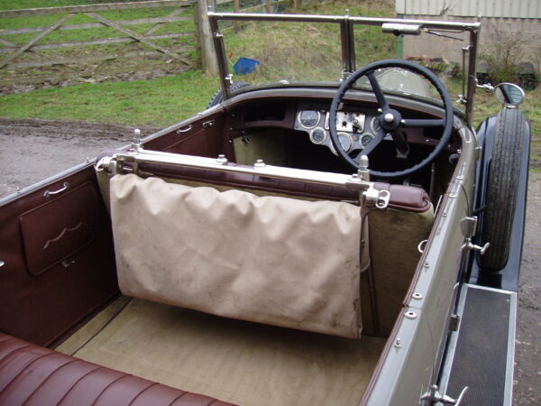 Lagonda 14/60 Semi Sports Tourer - Image 11