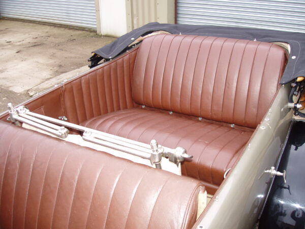 Lagonda 14/60 Semi Sports Tourer - Image 12