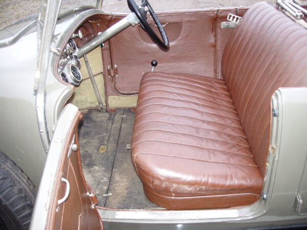 Lagonda 14/60 Semi Sports Tourer - Image 13