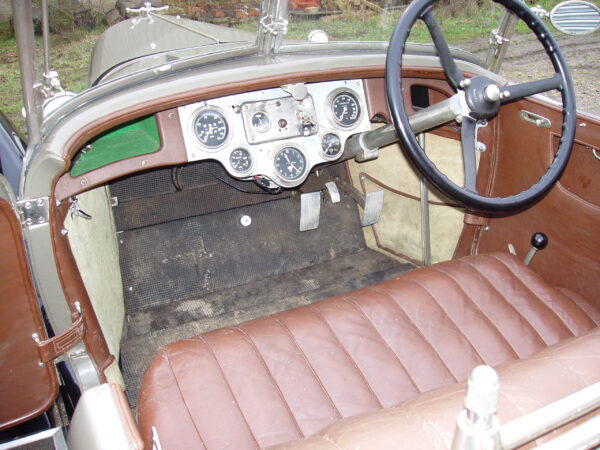 Lagonda 14/60 Semi Sports Tourer - Image 14