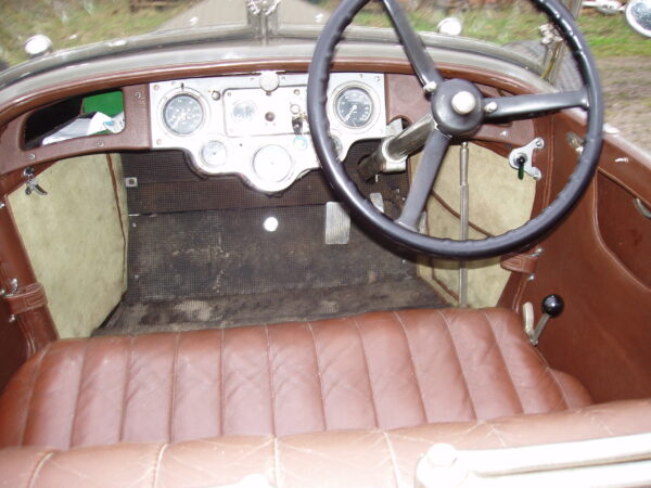 Lagonda 14/60 Semi Sports Tourer - Image 15