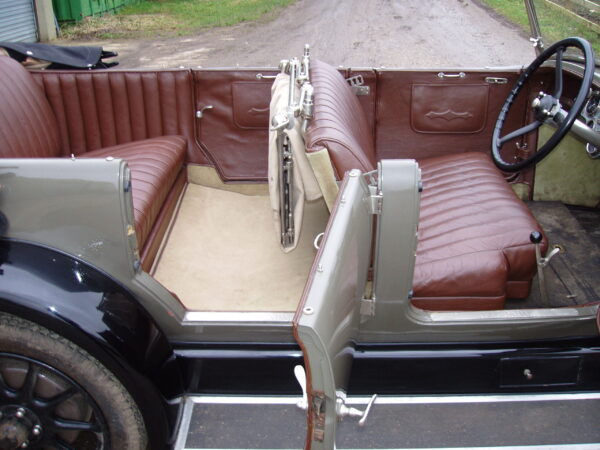 Lagonda 14/60 Semi Sports Tourer - Image 16