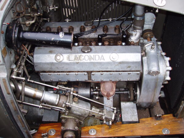 Lagonda 14/60 Semi Sports Tourer - Image 17