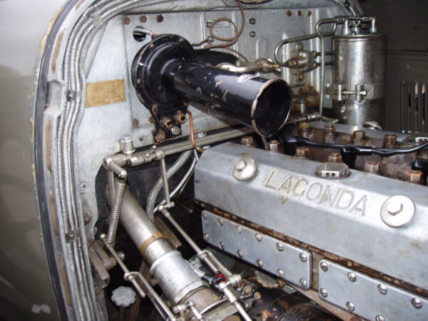 Lagonda 14/60 Semi Sports Tourer - Image 18