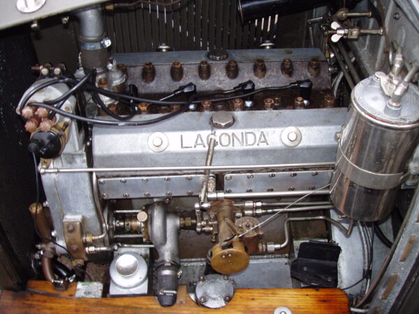 Lagonda 14/60 Semi Sports Tourer - Image 19