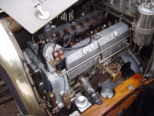 Lagonda 14/60 Semi Sports Tourer - Image 20