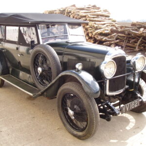 Lagonda 14/60 semi-sports tourer