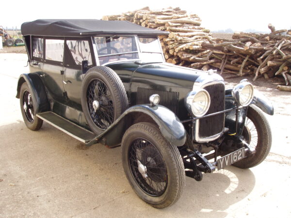 Lagonda 14/60 semi-sports tourer