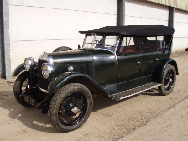 Lagonda 14/60 semi-sports tourer - Image 3
