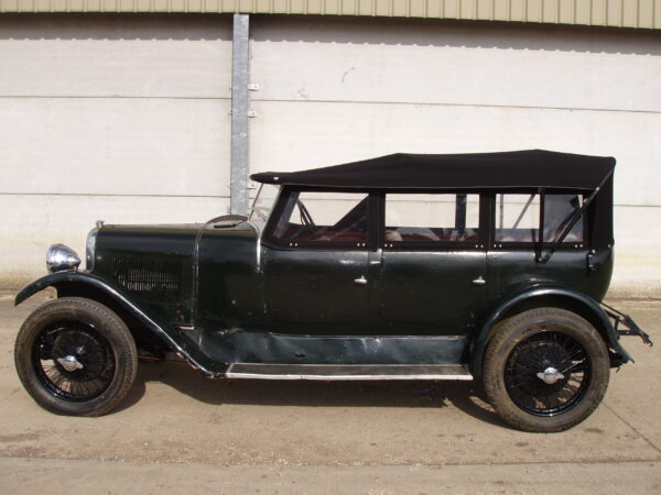 Lagonda 14/60 semi-sports tourer - Image 4