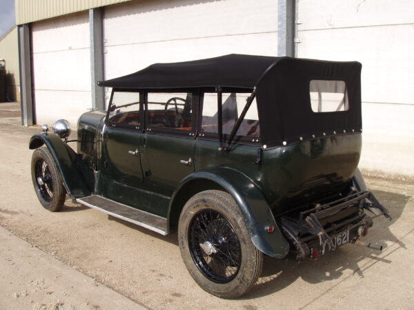 Lagonda 14/60 semi-sports tourer - Image 5