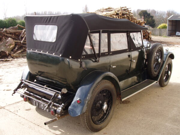 Lagonda 14/60 semi-sports tourer - Image 6