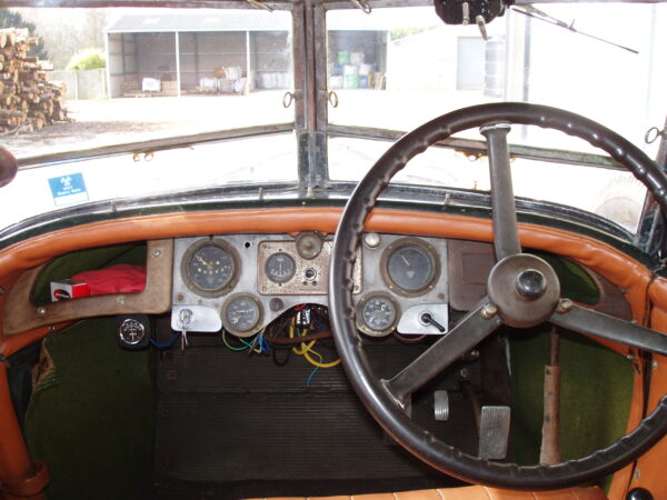 Lagonda 14/60 semi-sports tourer - Image 7